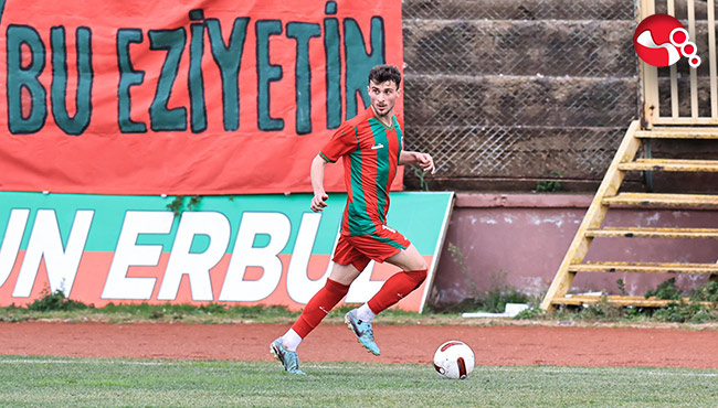 Kdz.Ereğli Belediyespor’da bir transfer daha…