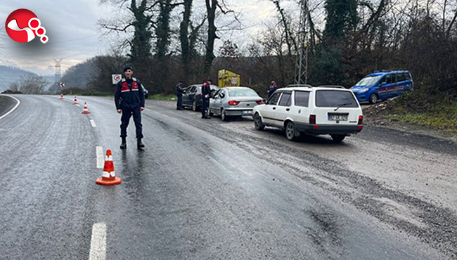 Emniyet ve Jandarmadan denetimler