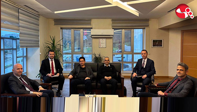 Çaycuma'nın kalkınmasına yönelik projeler değerlendirildi