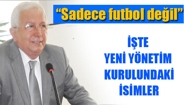 EREĞLİ BELEDİYESPOR, KONGRE YAPTI