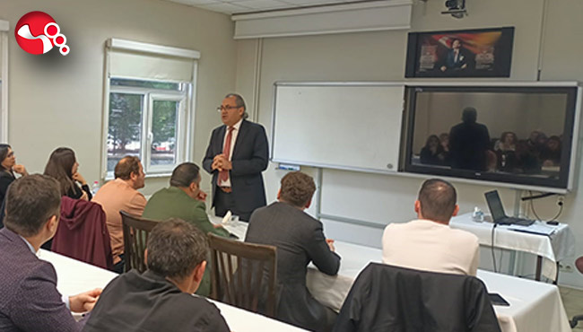 İstişare toplantısı yapıldı