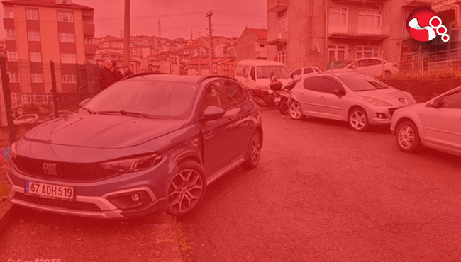 Son anda kurtuldu....