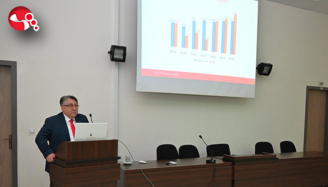 BEUN Diş Hekimliği Fakültesi’nde akademik yıl genel kurulu yapıldı