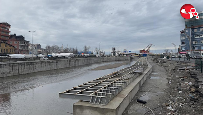 Dere ıslahında sona doğru...