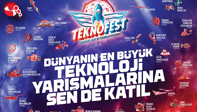 Başvurular başladı!