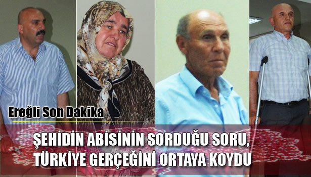 DEVLET, BU SESLERİ DUYMALI !!