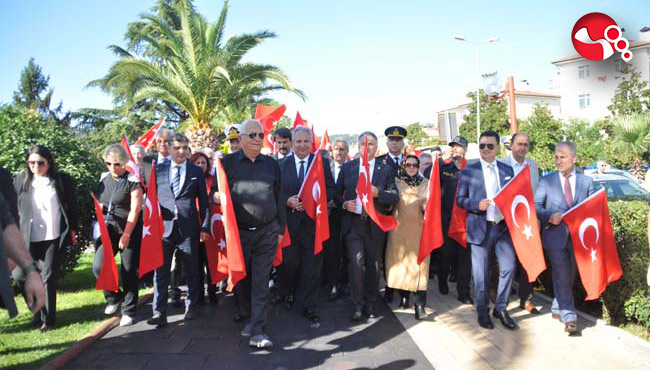 BAŞKA YERDE YAPILAMAYACAK...