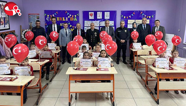 Kdz. Ereğli’de 26.484 öğrenci karne heyecanı yaşadı...