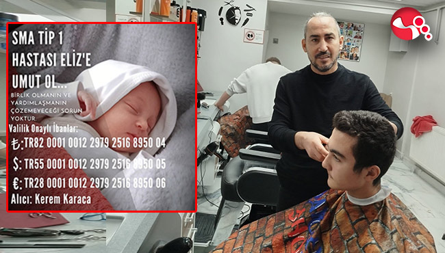 Muhtar Yıldız'dan örnek davranış...