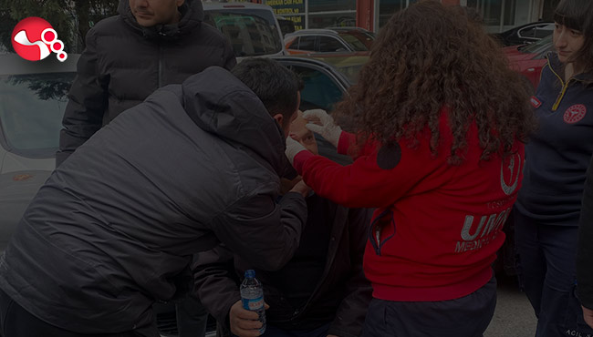 KARŞIYA GEÇECEKTİ!..