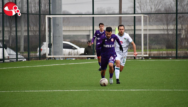 Ereğli Belediyespor 3 puanla dönüyor...