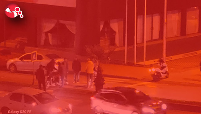 KARŞI ŞERİDE GEÇECEKTİ