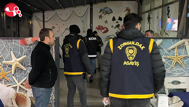 Huzur 67 genel asayiş uygulaması...