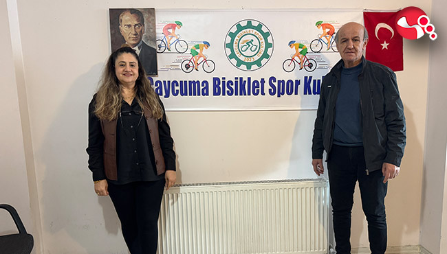 Çaycuma Bisiklette yeni dönem