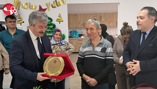 Dile kolay tam 39 yıl hizmet etti...