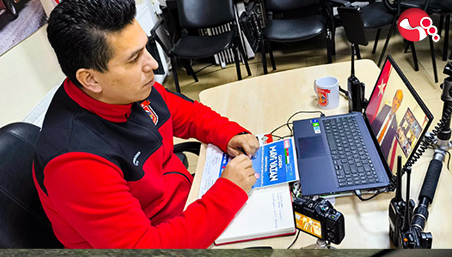 DEMİRÖREN, ‘MAVİ VATAN’ ZOOM TOPLANTISINA KATILDI...