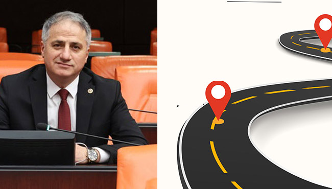 Ereğli çevre yolunda önemli adım...