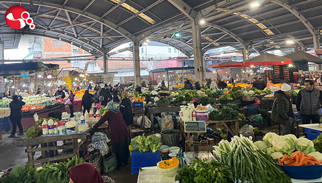 Pazarda fiyatlar yüksek