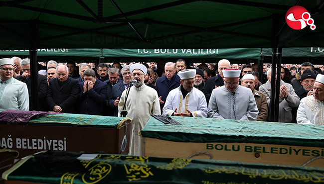 "YÜREĞİMİZ YANDI..."