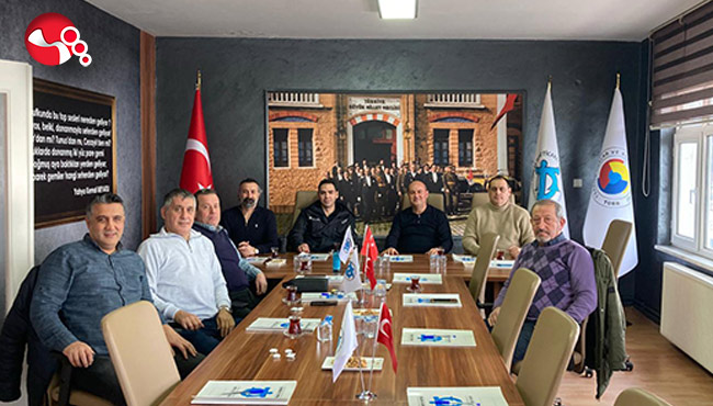 Bölge Liman faaliyetleri değerlendirildi...