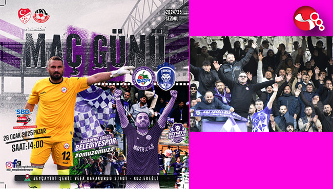 Bu maçı kaçırmayın...