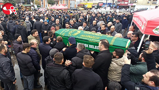 Vali Yardımcısı Uğur Karakaya’nın acı günü