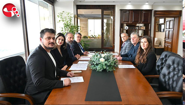 Zonguldak Teknopark Yönetim Kurulu Toplantısı gerçekleştirildi