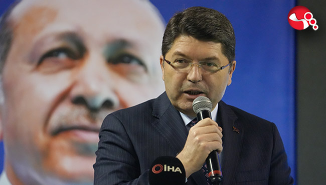 Adalet Bakanı Tunç'tan Kartalkaya yangınıyla ilgili açıklamalar...