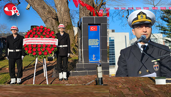 104. YILINDA SAYGIYLA...