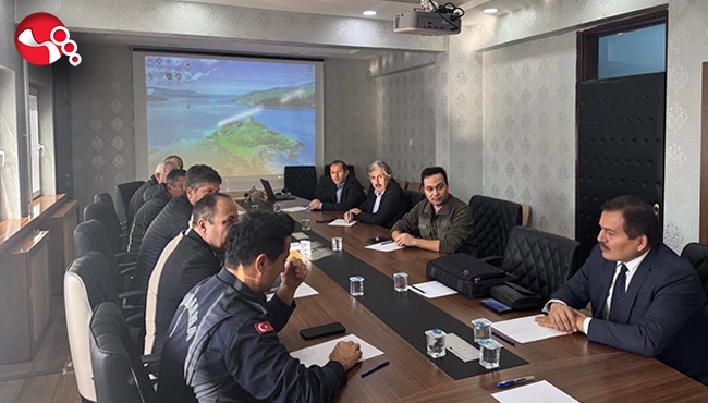 Çaycuma’da İlçe Av Komisyonu toplantısı gerçekleştirildi