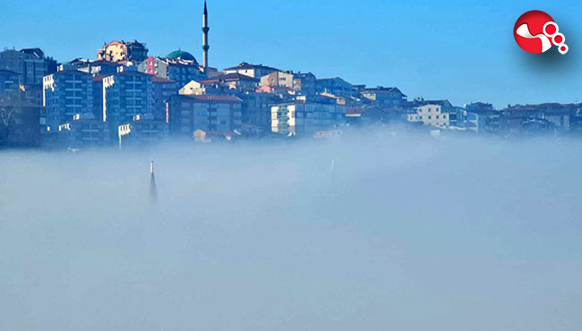 Kartpostallık manzaralar!...