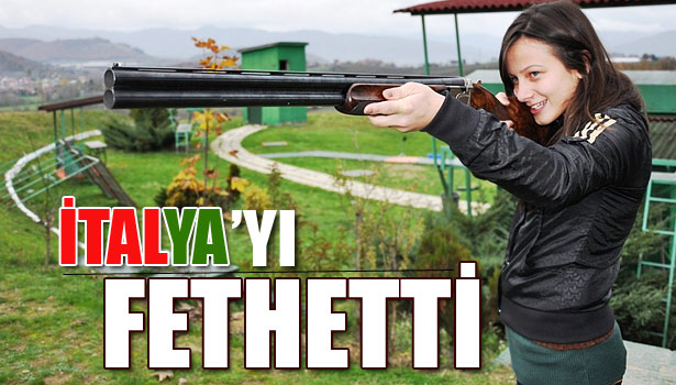 ITALY CUP'TA DÜZCE RÜZGÂRI