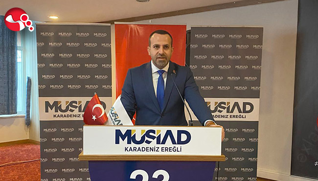 BAŞKAN GÜLBAY: "KARADENİZ EREĞLİ İL OLMALI …"