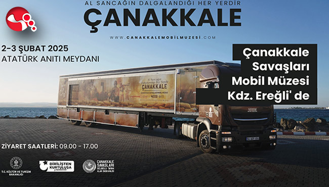 Çanakkale ruhu Kdz. Ereğli’de yaşatılacak…