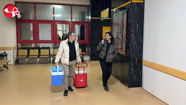 EFEKAN’IN ORGANLARI “UMUT” OLACAK...