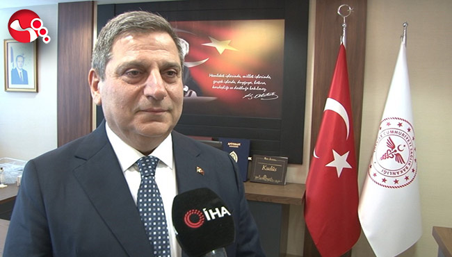 Velioğlu, Özel Hastaneler Yönetmeliğini anlattı...