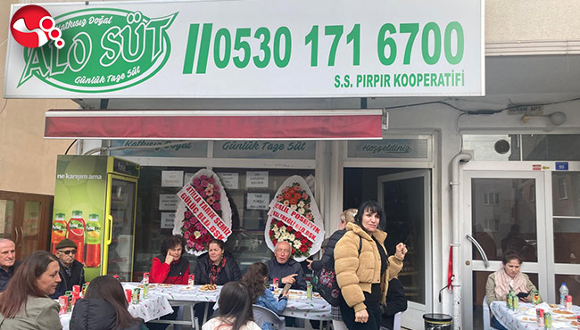 Alo Sütte Yeni Dönem