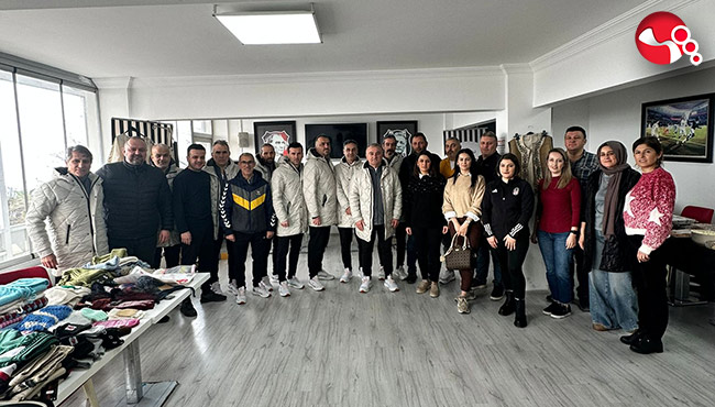 Turgut Tanyıldız Masterler Eliz Bebek'e destek oldu...