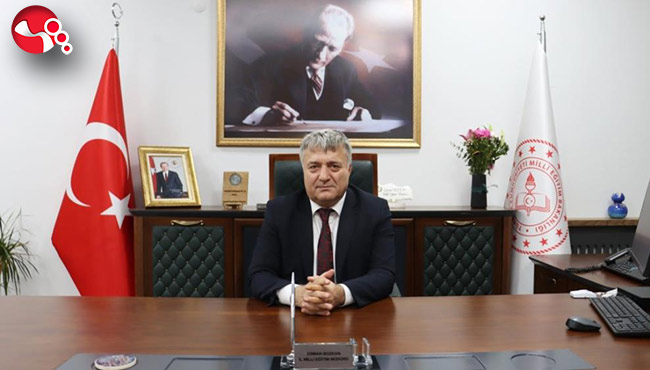 Bozkan'dan ikinci dönem mesajı…