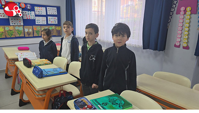 Yarıyıl tatili sonrası ders zili çaldı