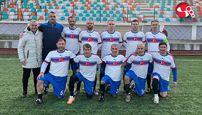 Turgut Tanyıldız Masterler 6. maçını da kayıpsız geçti...