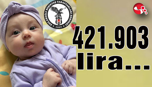 Eliz Bebek kermesi tamamlandı