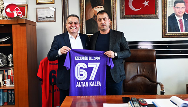 Başkan Katı, Türk Metal Sendikası'nı ziyaret etti