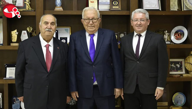 Ali Ceylan, Ereğli Belediyesi'nden emekli oldu