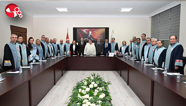 BEUN'da profesör ve doçent atamaları yapıldı