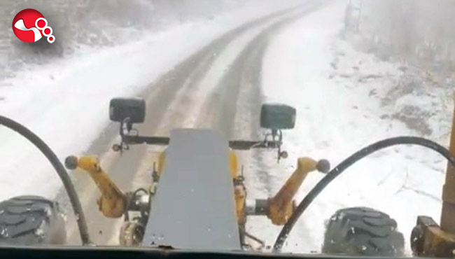 Belediye teyakkuzda...