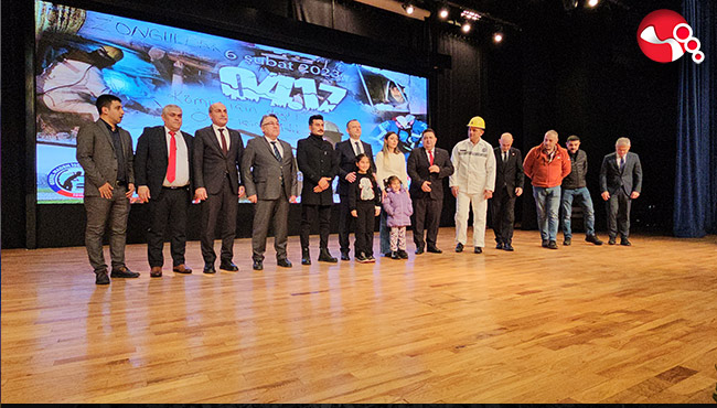 Kahramanlıkları belgesel oldu