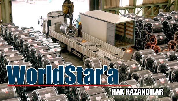 ERDEMİR'E 'YETKİNLİK 2013' AMBALAJ ÖDÜLÜ