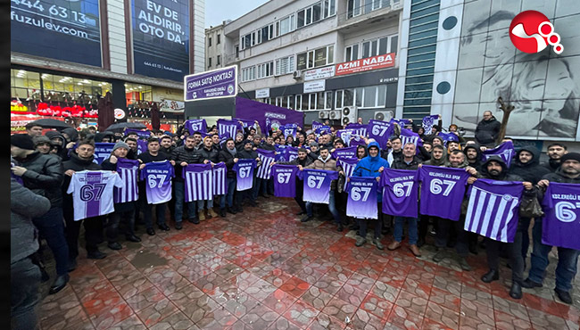 KDZ. EREĞLİ BELEDİYESPOR’A 5 BİN FORMA DESTEĞİ!...