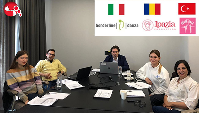 ECEM BALE “YOU DANCE” PROJESİ DEVAM EDİYOR